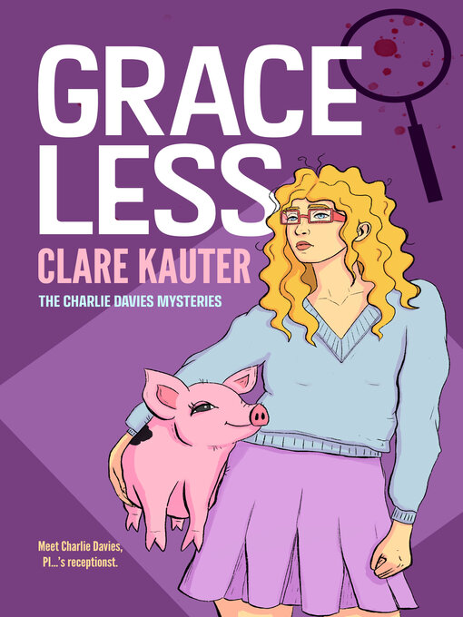 Cover image for Graceless